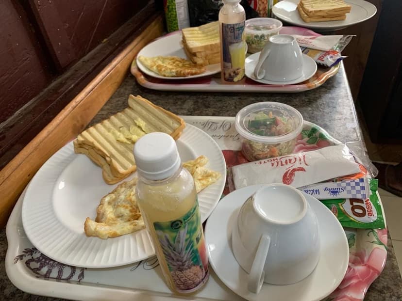Break Fast 